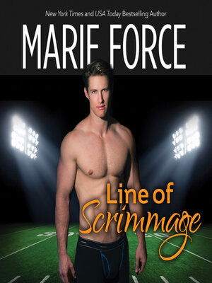 Line of Scrimmage - Audiobook